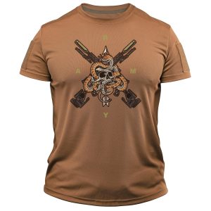 Тактична футболка ARMY 2