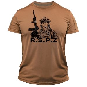 Тактична футболка RSPZ