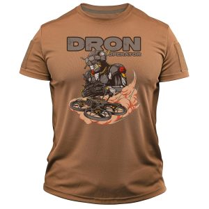 Тактична футболка DRON OPERATOR