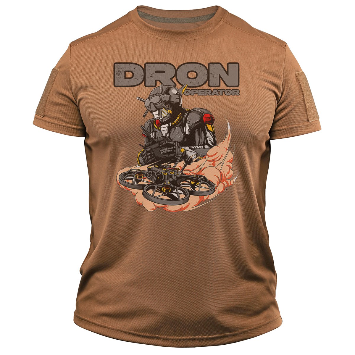 Тактична футболка DRON OPERATOR Тактична футболка DRON OPERATOR