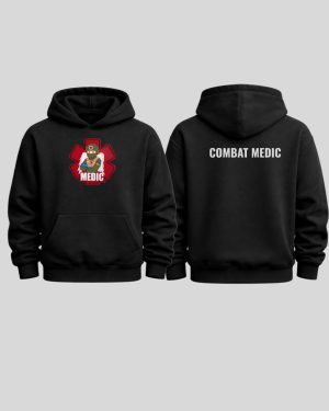 Худі Combat Medic