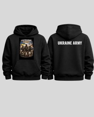 Худі UKRAINE ARMY