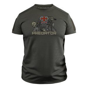 Тактична футболка Predator