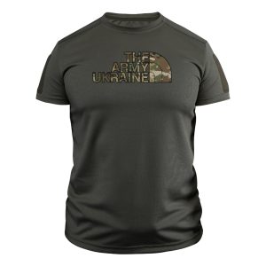 Тактична футболка The Army Ukraine