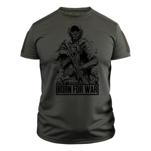 Тактична футболка Born to War