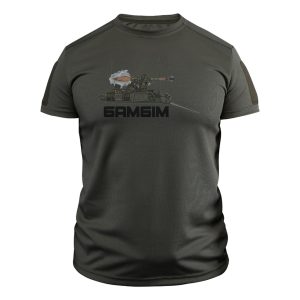 Тактична футболка Bambim