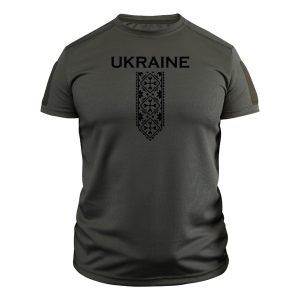 Тактична футболка Ukraine
