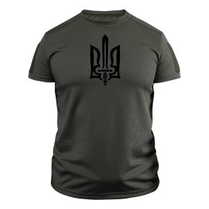 Тактична футболка Герб