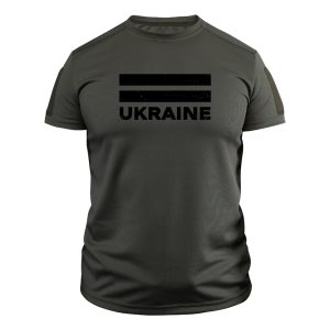 Тактична футболка Україна