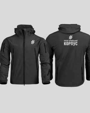 Тактична куртка 3 Армійський корпус